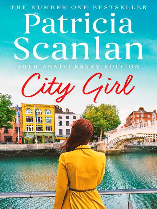 Title details for City Girl by Patricia Scanlan - Wait list
